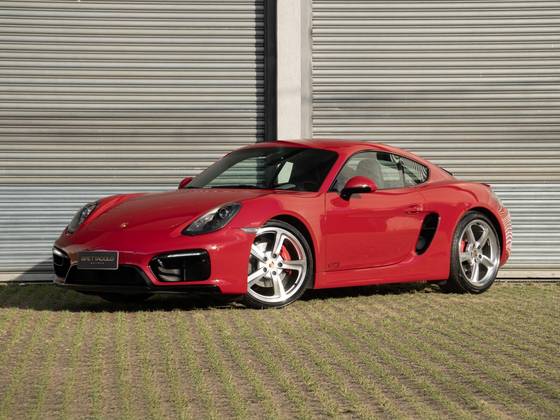 PORSCHE CAYMAN 3.4 GTS I6 24V GASOLINA 2P AUTOMÁTICO PORSCHE CAYMAN 3.4 GTS I6 24V GASOLINA 2P AUTOMÁTICO